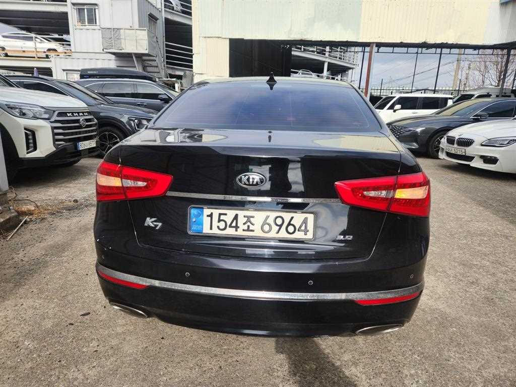 KIA K7 - Vista 5
