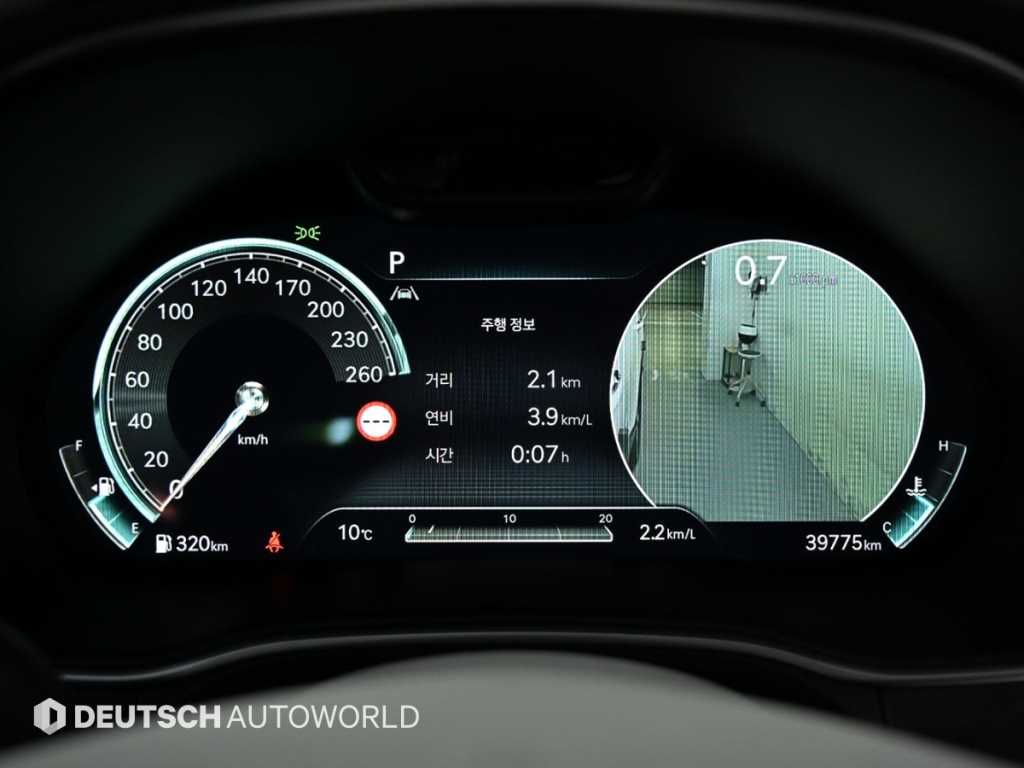 Genesis GV80 - Vista 8