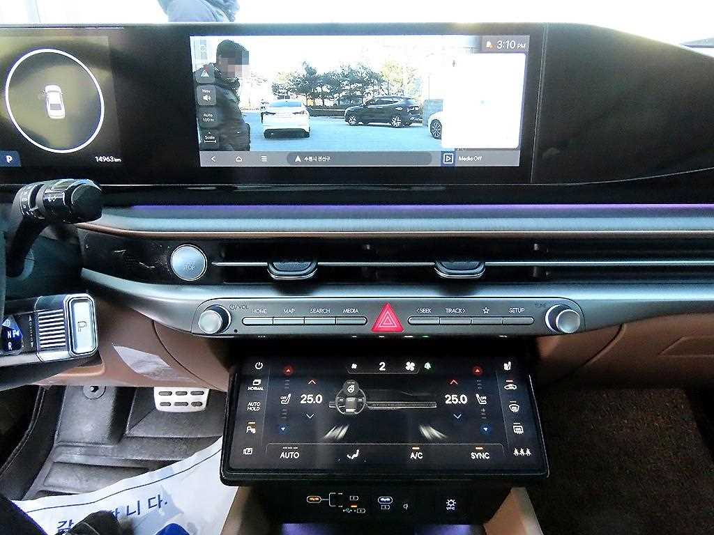 HYUNDAI Grandeur 2023 Negro - Importación desde Corea - HF Imports Iquique - Foto 13