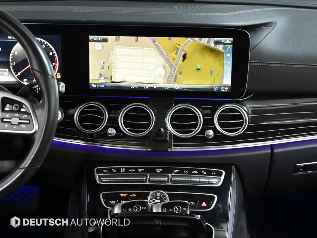 Mercedes Benz E class 2020 Gris - Importación desde Corea - HF Imports Iquique - Foto 14