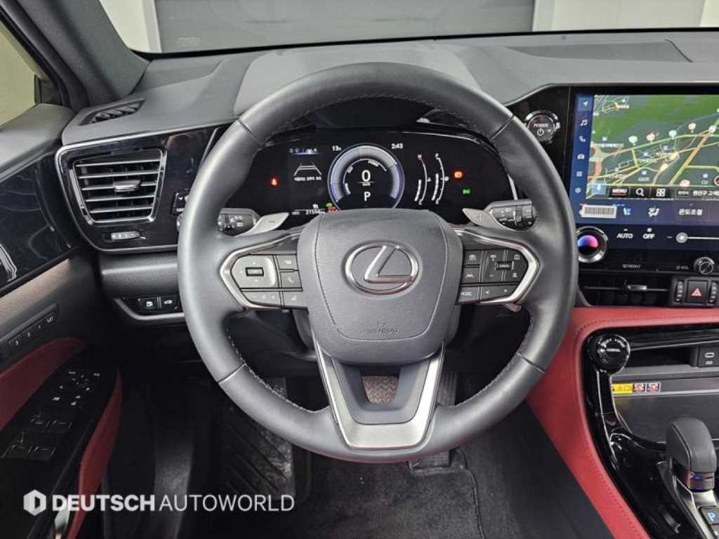 Lexus NX 2025 - Importación desde Corea - HF Imports Iquique - Foto 13