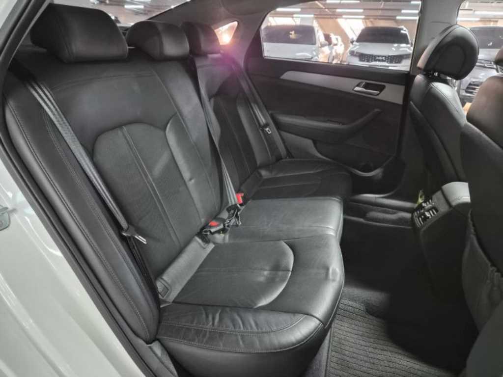 HYUNDAI Sonata 2016 Blanco - Importación desde Corea - HF Imports Iquique - Foto 15