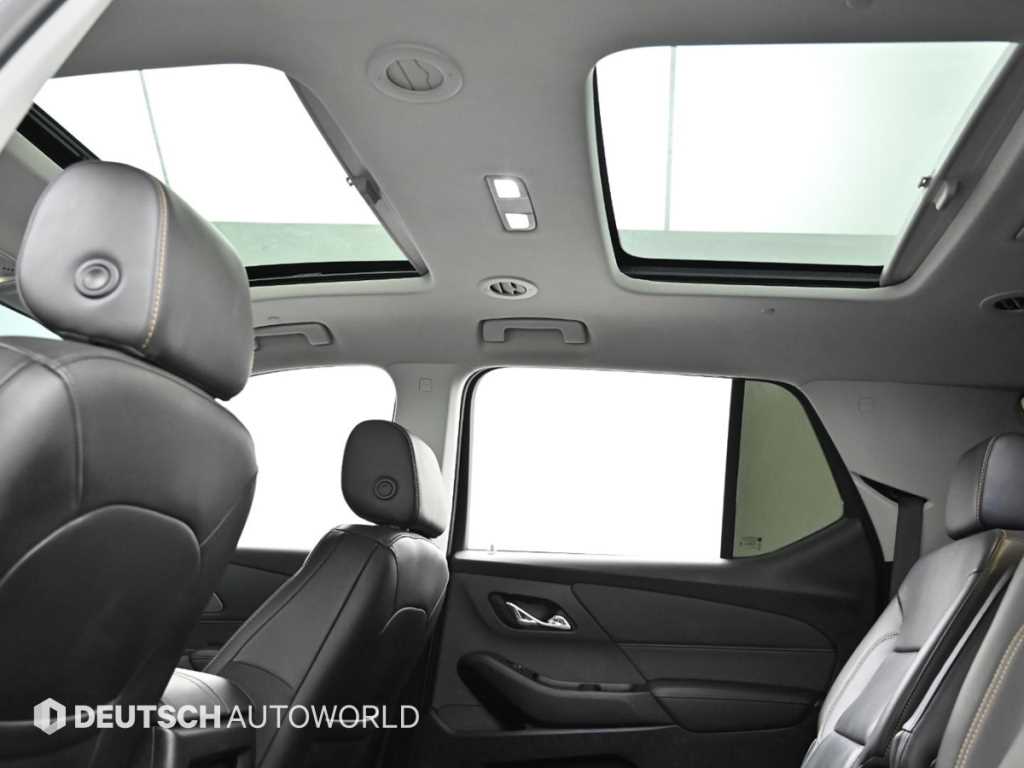 Chevrolet Travers 2020 Blanco - Importación desde Corea - HF Imports Iquique - Foto 18