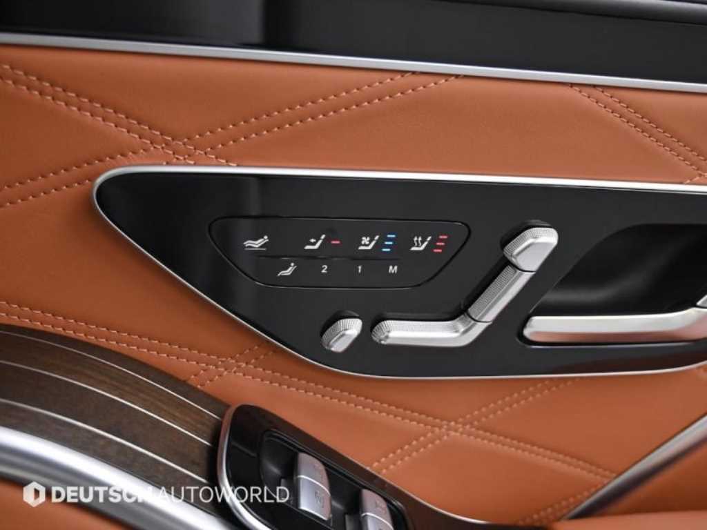 Mercedes Benz S Class 2023 Negro - Importación desde Corea - HF Imports Iquique - Foto 16