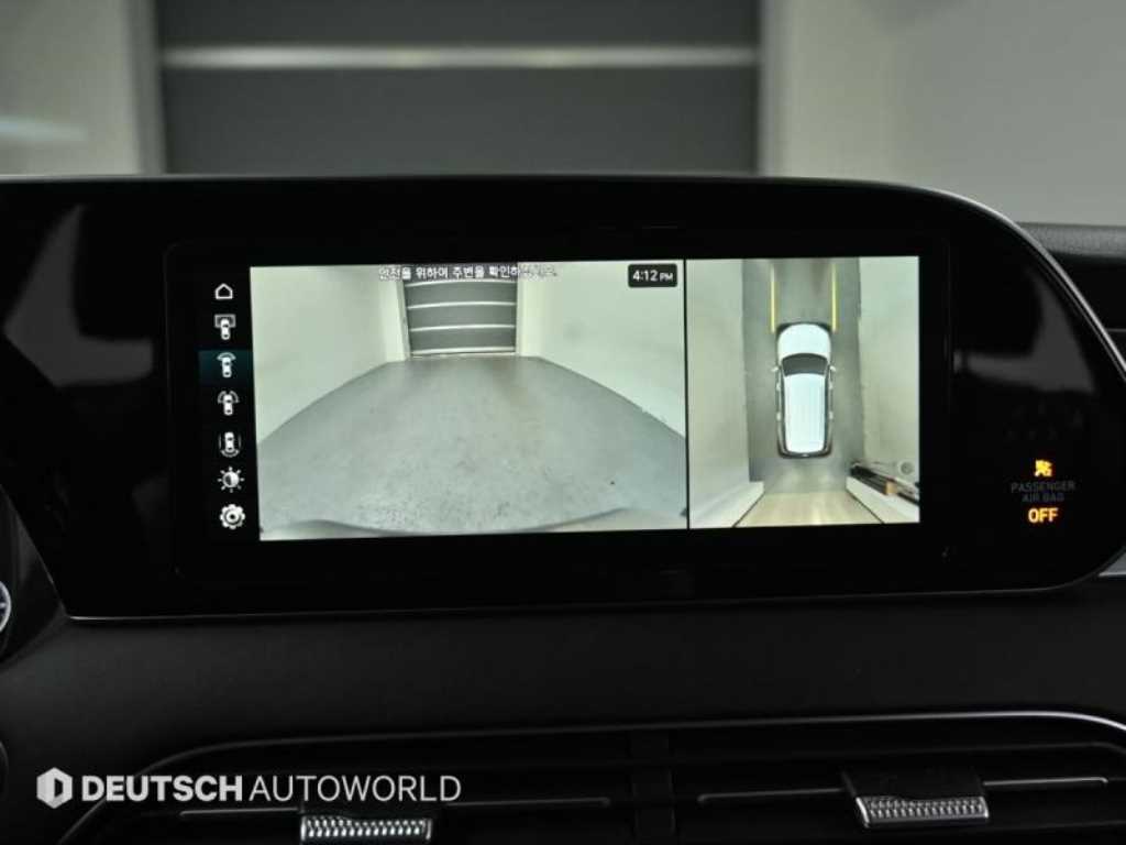 HYUNDAI Palisade 2021 Blanco - Importación desde Corea - HF Imports Iquique - Foto 15