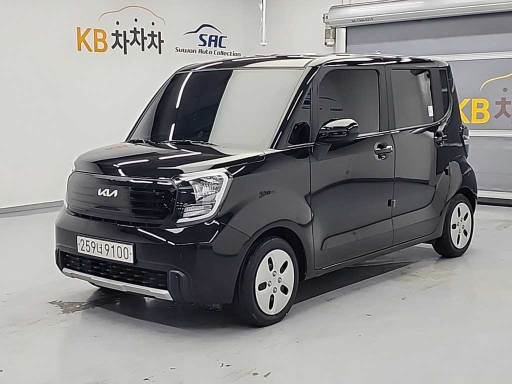KIA Ray 2024 Negro - Importación desde Corea - HF Imports Iquique - Foto 1