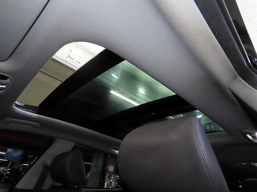 KIA K7 2016 Negro - Importación desde Corea - HF Imports Iquique - Foto 17