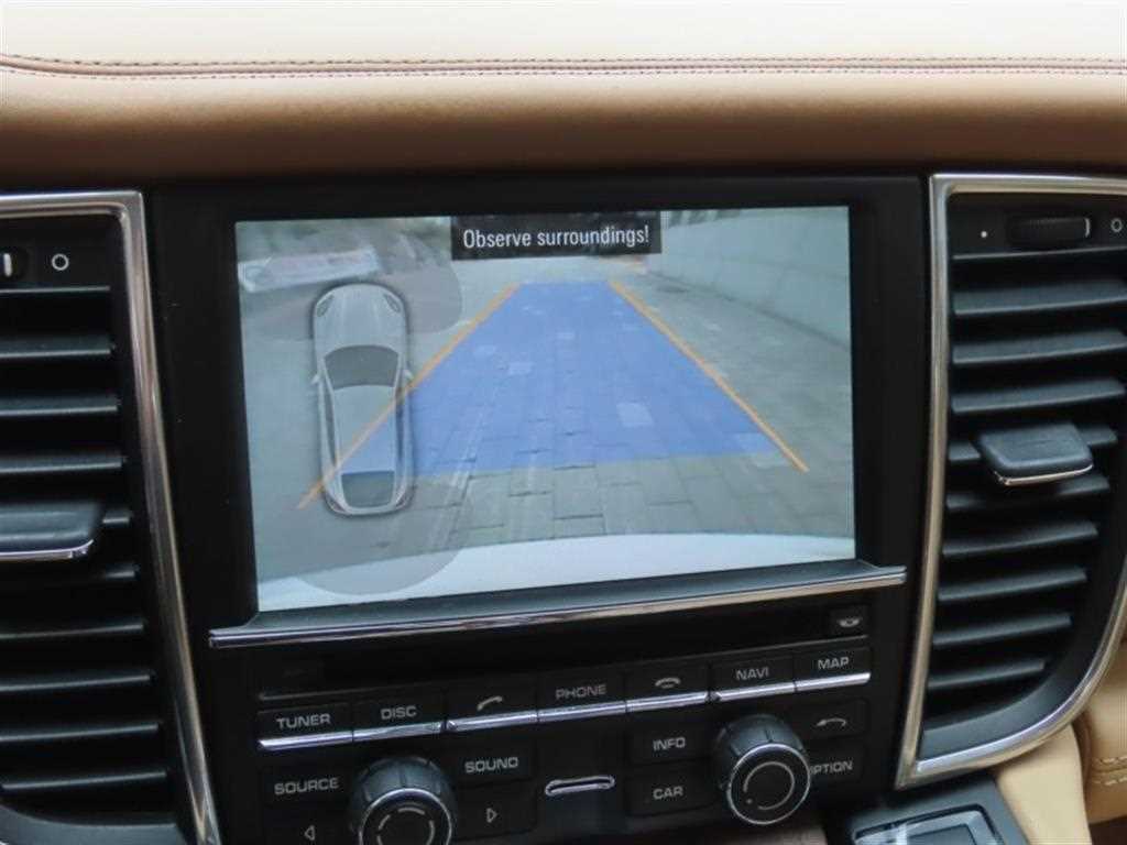 Porsche Panamera - Vista 9