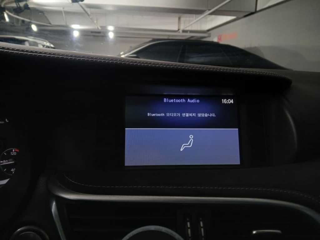 Infiniti Q - Vista 11