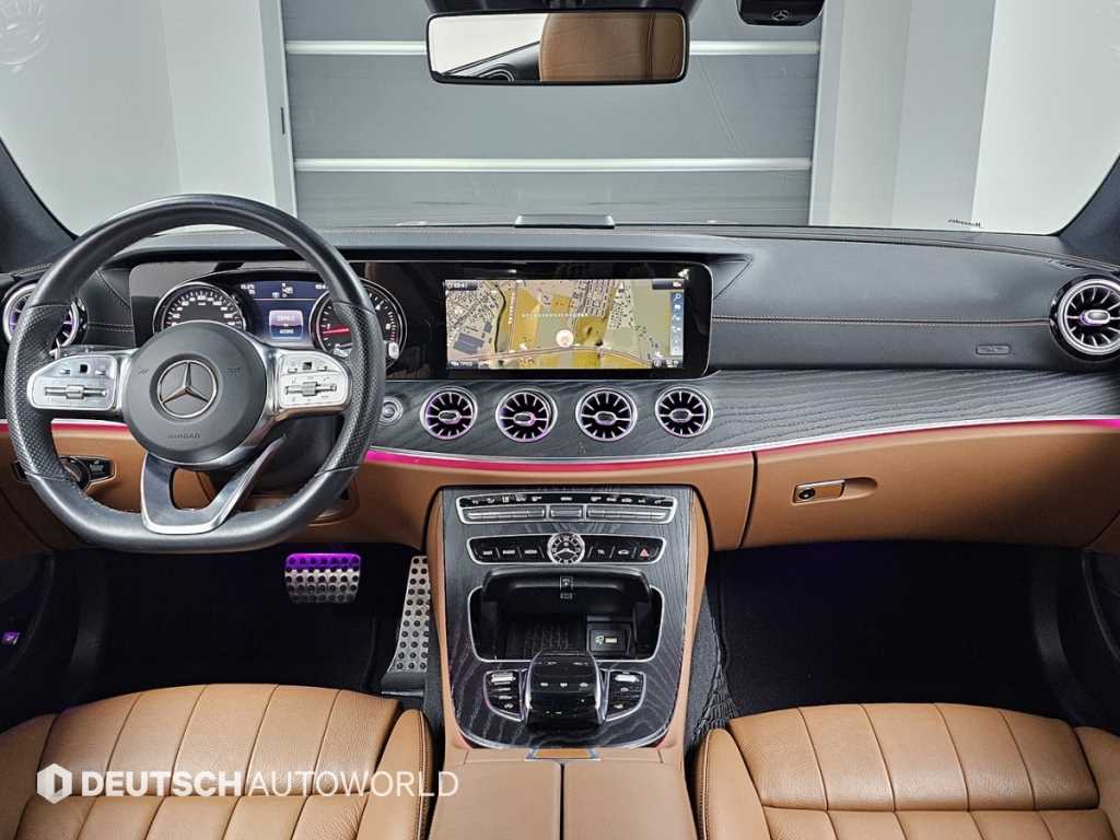 Mercedes Benz E class - Vista 7