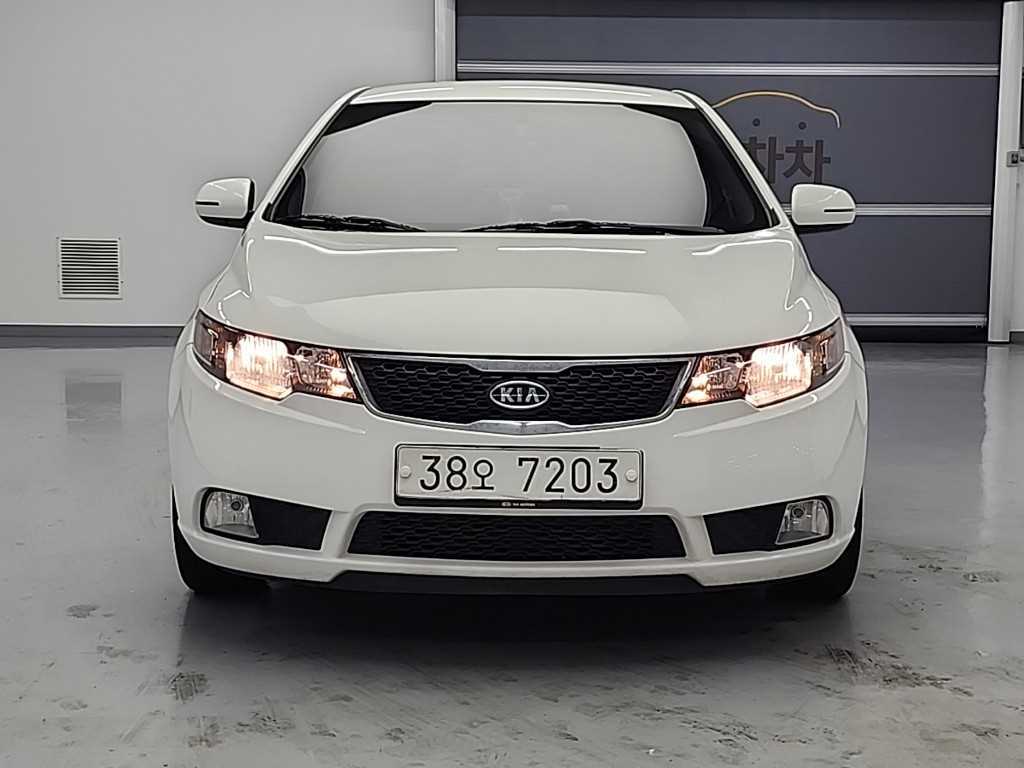 KIA Forte - Vista 2