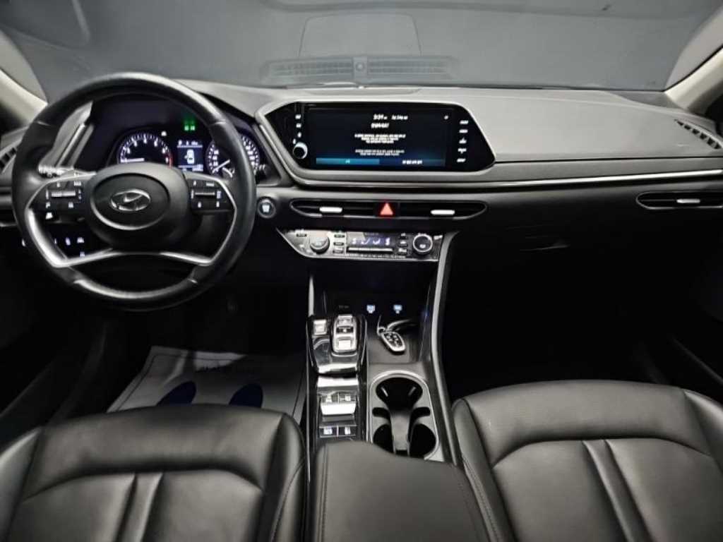 HYUNDAI Sonata - Vista 10