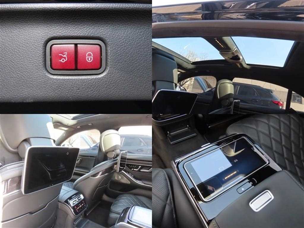 Mercedes Benz S Class 2022 Negro - Importación desde Corea - HF Imports Iquique - Foto 18