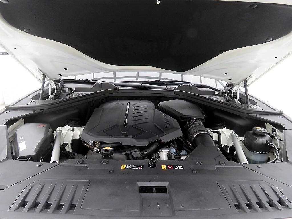 Genesis GV80 2020 Blanco - Importación desde Corea - HF Imports Iquique - Foto 19