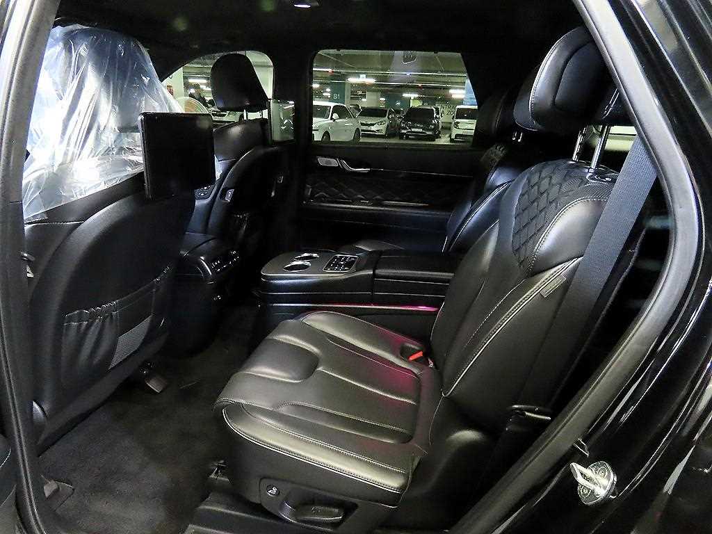 HYUNDAI Palisade - Vista 7