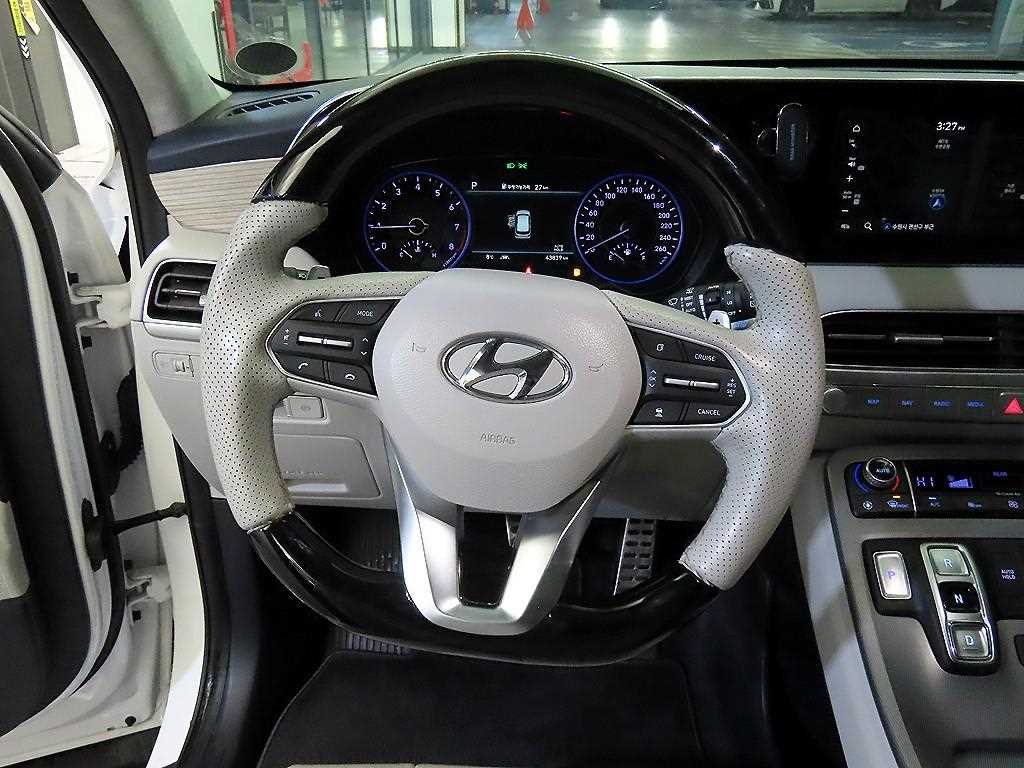 HYUNDAI Palisade - Vista 8