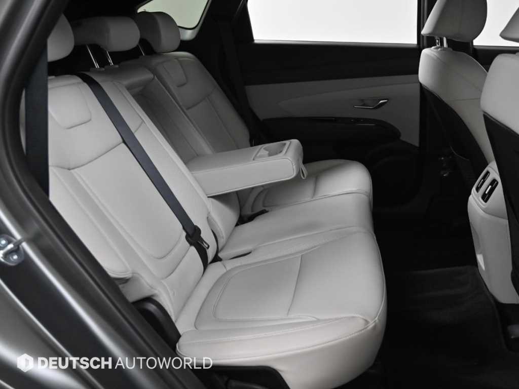 HYUNDAI Tucson - Vista 12