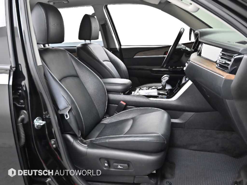 KIA Mohave - Vista 10