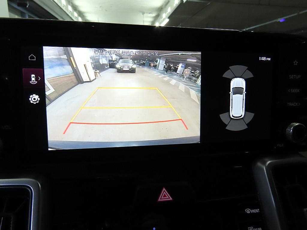 KIA Sorento 2022 Azul - Importación desde Corea - HF Imports Iquique - Foto 13