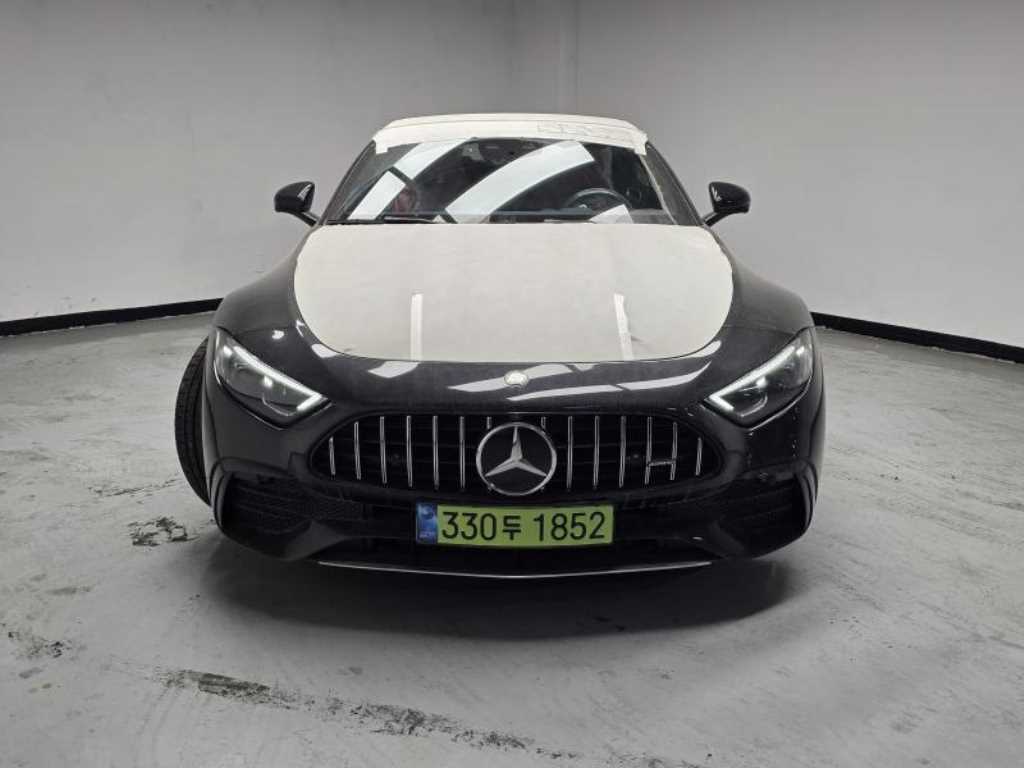 Mercedes Benz SL Class - Vista 3