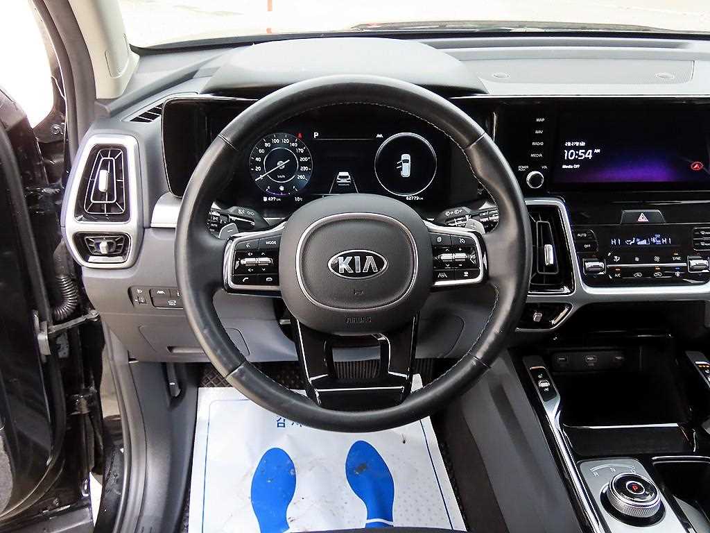 KIA Sorento - Vista 8