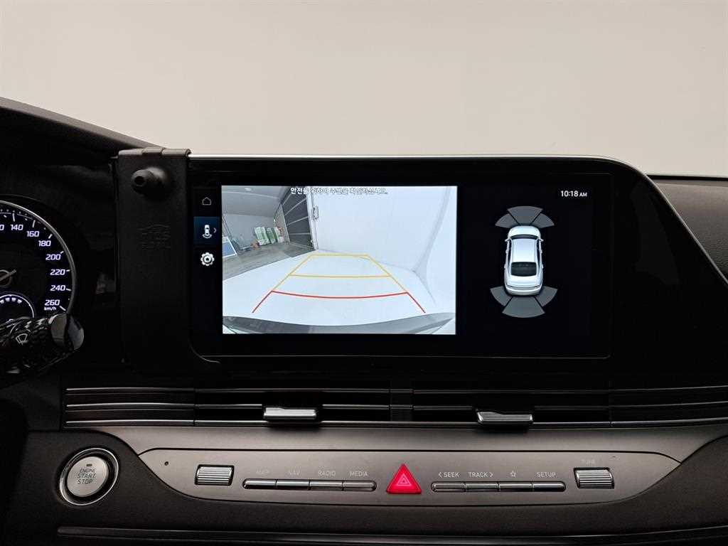 HYUNDAI Grandeur - Vista 10