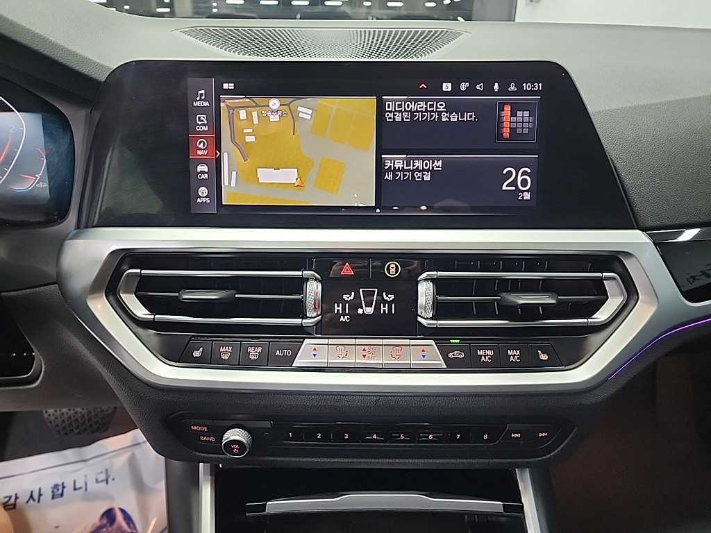 BMW 3 series - Vista 10