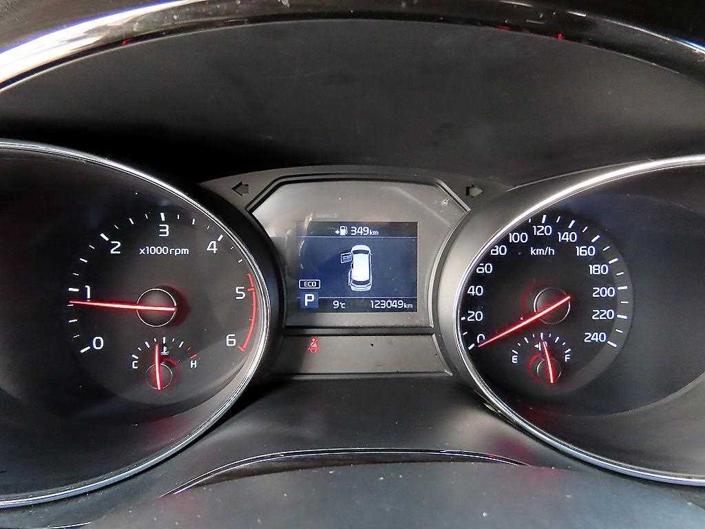 KIA Carnival - Vista 10