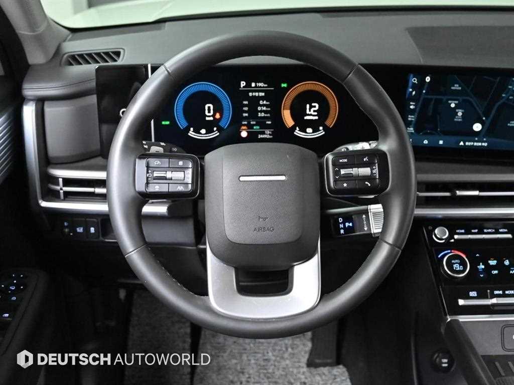 HYUNDAI Santa Fe 2024 the color of pearl - Importación desde Corea - HF Imports Iquique - Foto 13