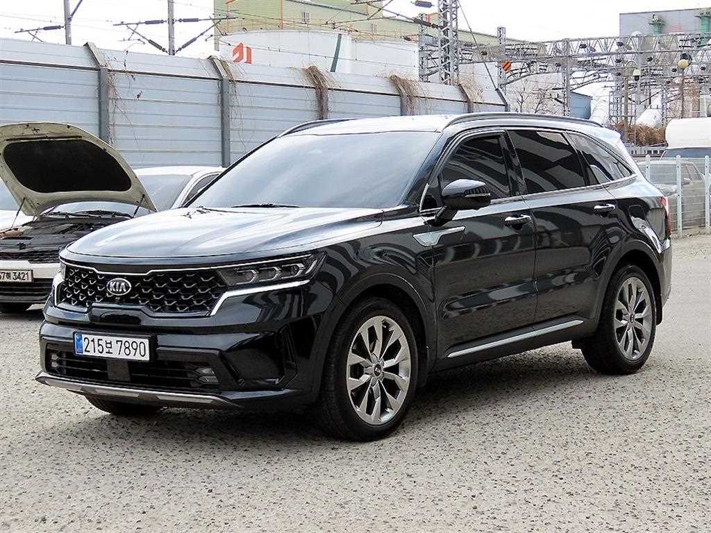 KIA Sorento - Vista 2