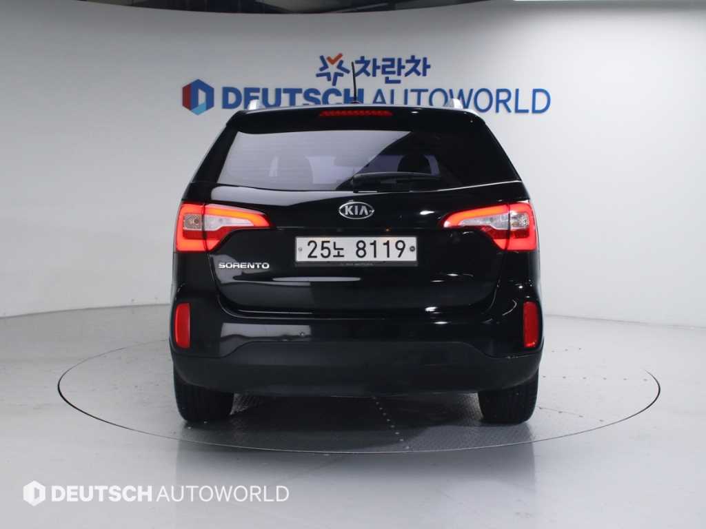KIA Sorento - Vista 4