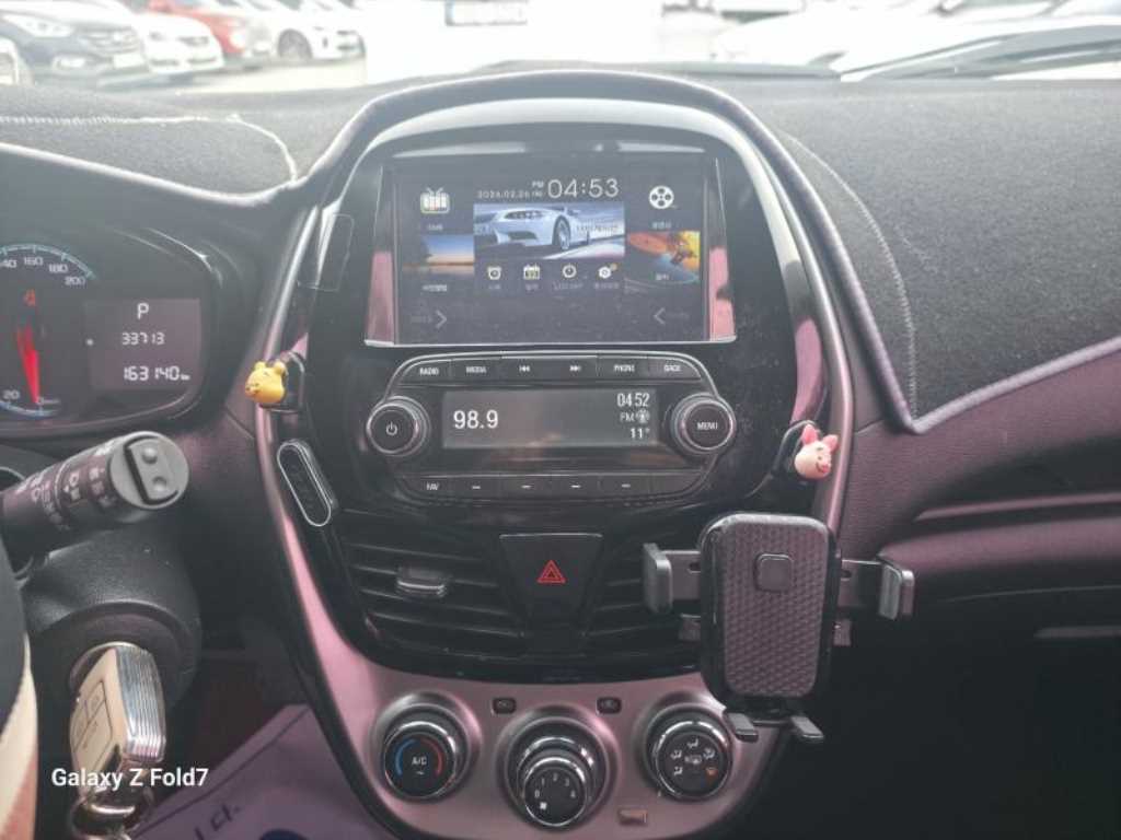 Chevrolet Spark - Vista 12