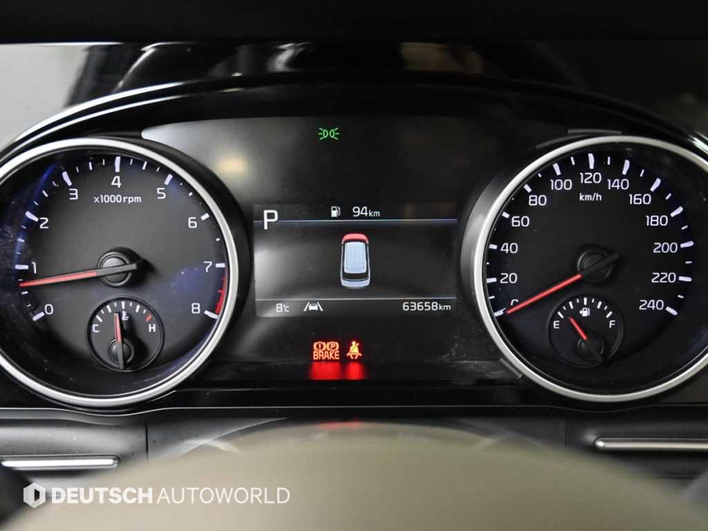 KIA Carnival - Vista 8