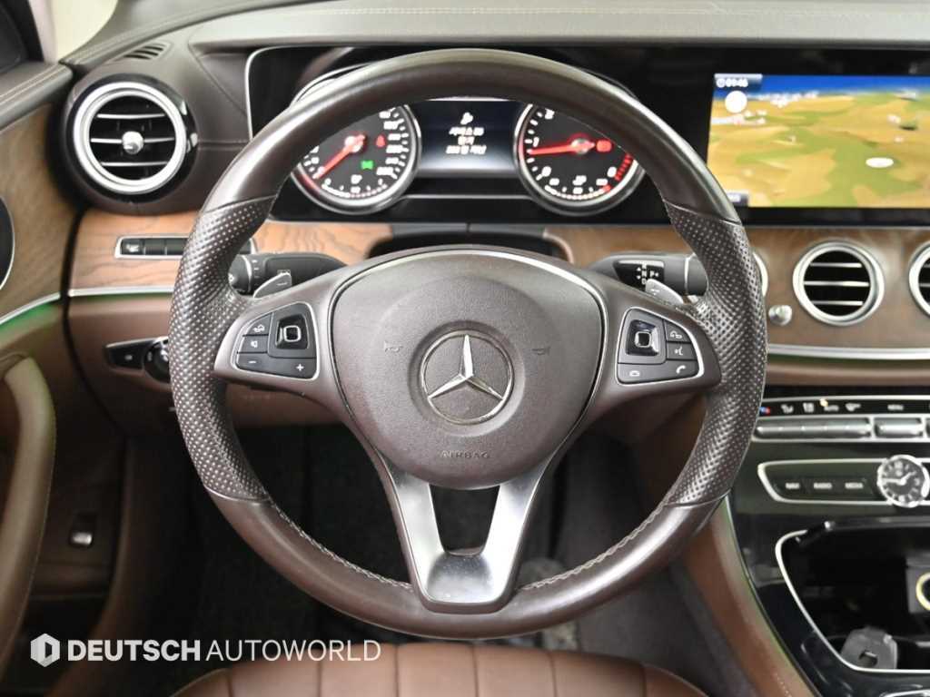 Mercedes Benz E class 2017 Blanco - Importación desde Corea - HF Imports Iquique - Foto 13