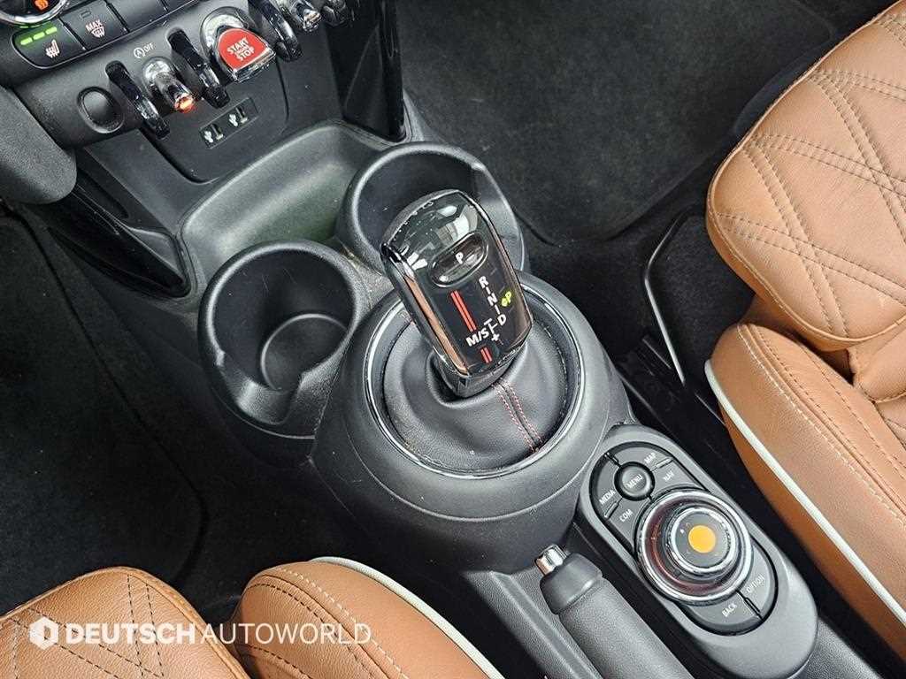 Mini Cooper Convertible - Vista 9