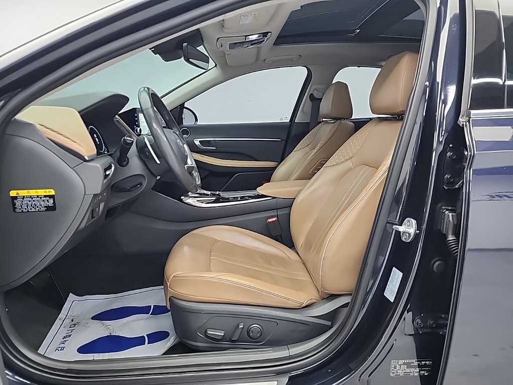 HYUNDAI Sonata - Vista 11