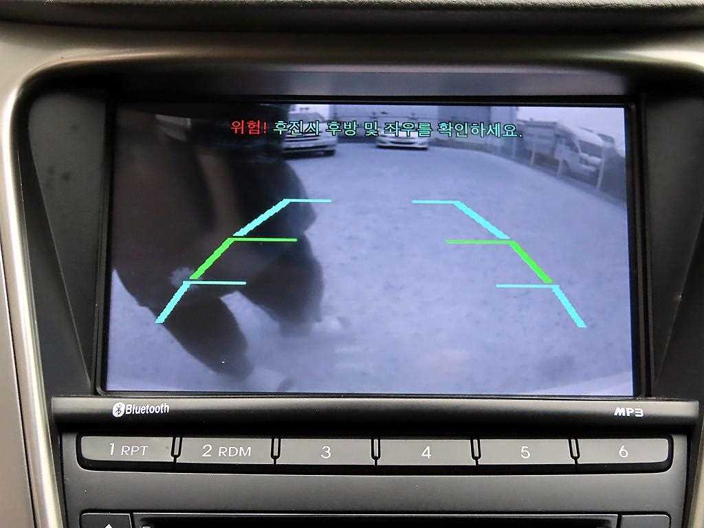 HYUNDAI Grandeur 2012 Blanco - Importación desde Corea - HF Imports Iquique - Foto 15