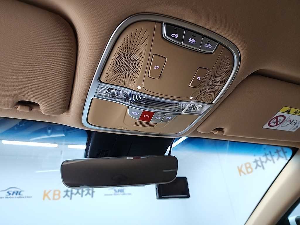 KIA K9 2022 Blanco - Importación desde Corea - HF Imports Iquique - Foto 16