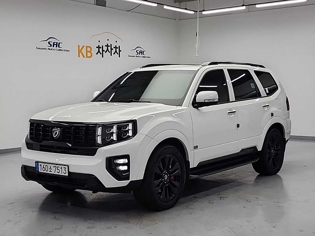 KIA Mohave 2021 Blanco - Importación desde Corea - HF Imports Iquique - Foto 1