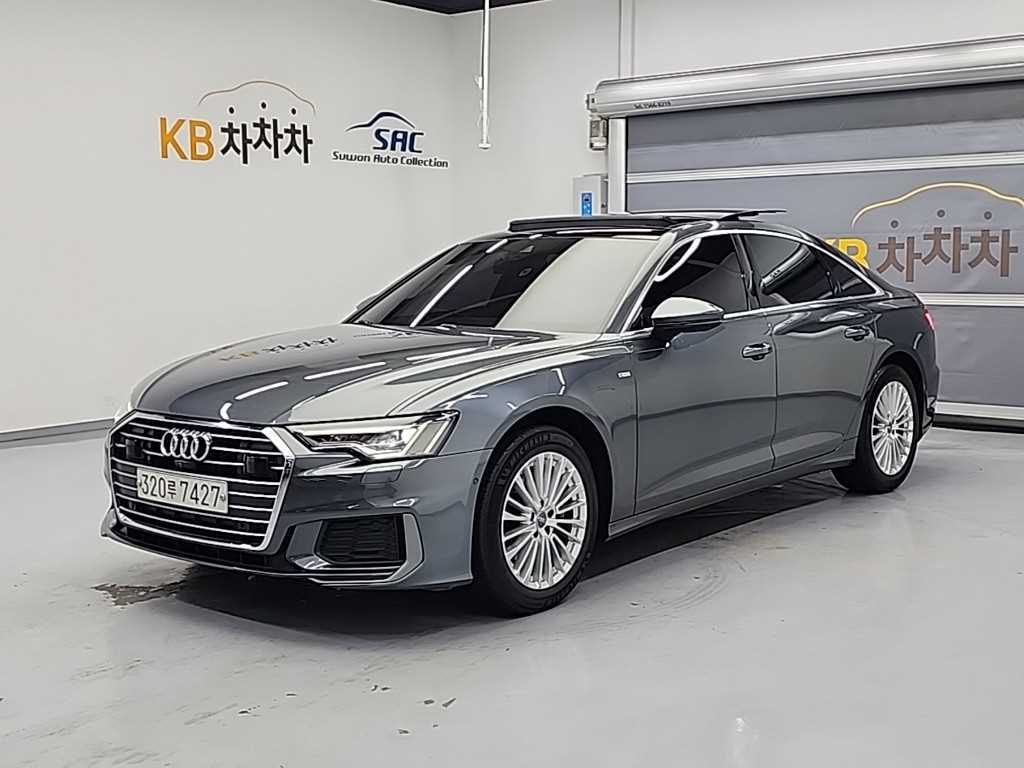 Audi A6 2020 Gris - Importación desde Corea - HF Imports Iquique - Foto 1