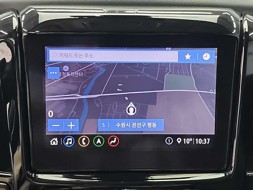 Chevrolet Travers 2020 Gris - Importación desde Corea - HF Imports Iquique - Foto 14