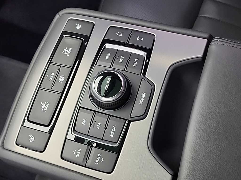 HYUNDAI Genesis 2016 Negro - Importación desde Corea - HF Imports Iquique - Foto 14