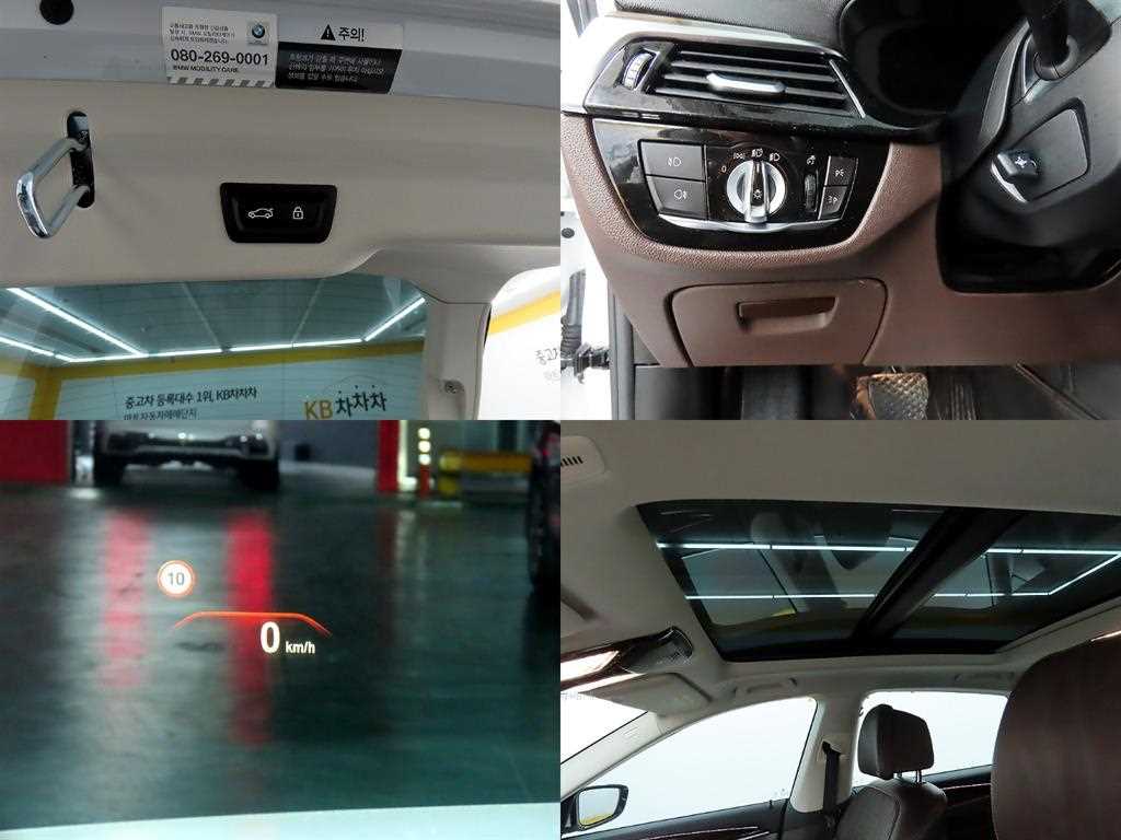 BMW Gran Turismo 2019 Blanco - Importación desde Corea - HF Imports Iquique - Foto 17