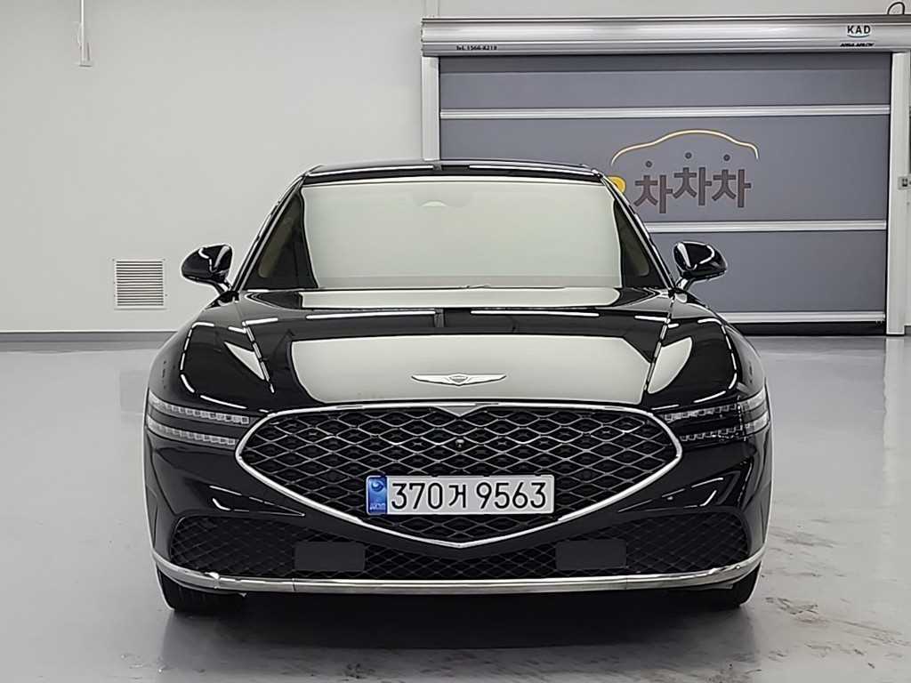 Genesis G90 - Vista 2