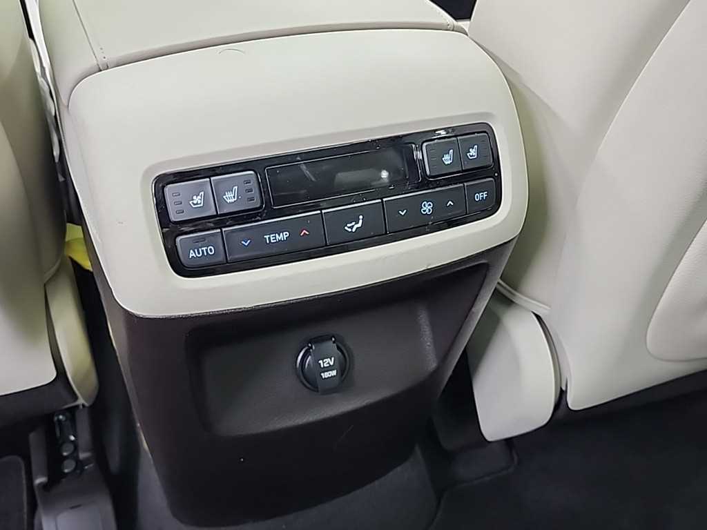 HYUNDAI Palisade 2022 Blanco - Importación desde Corea - HF Imports Iquique - Foto 14