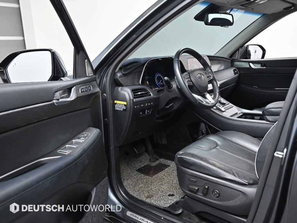 HYUNDAI Palisade - Vista 11