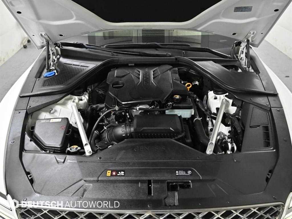 Genesis G80 - Vista 6