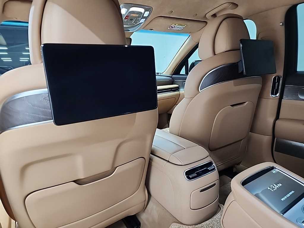 Genesis G90 2024 Negro - Importación desde Corea - HF Imports Iquique - Foto 14