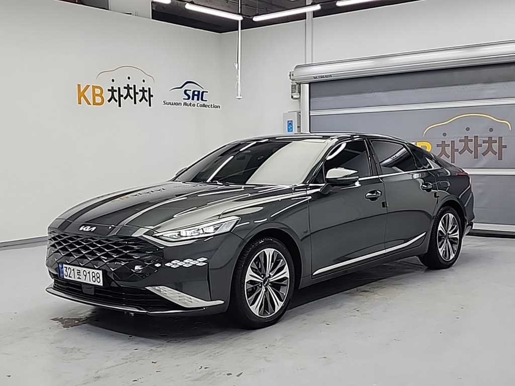 KIA K8 2023 - Importación desde Corea - HF Imports Iquique - Foto 1