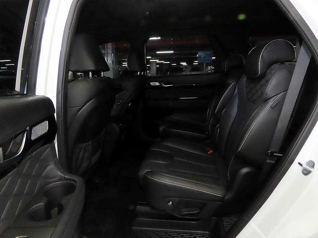 HYUNDAI Palisade - Vista 7